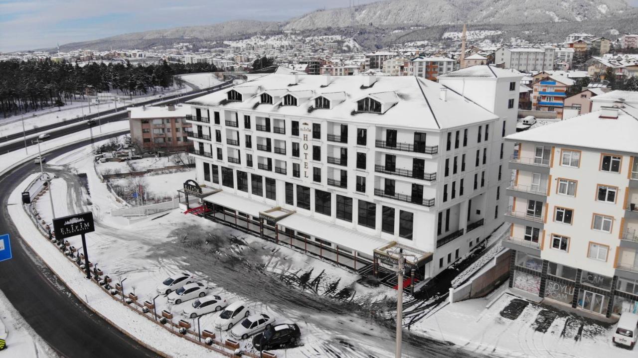 Elifim Resort Hotel Bolu Exterior photo