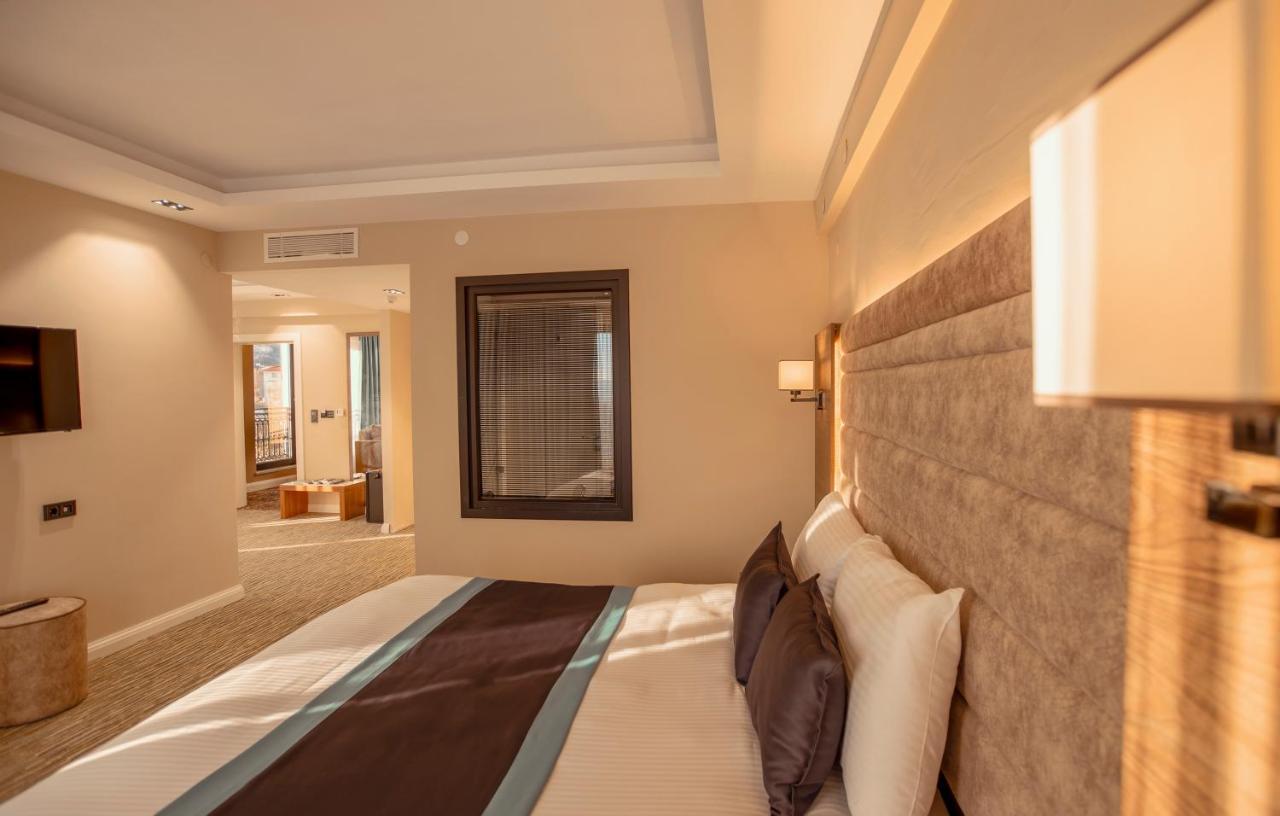 Elifim Resort Hotel Bolu Exterior photo