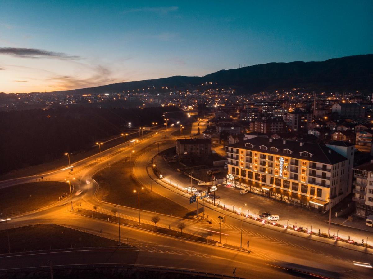 Elifim Resort Hotel Bolu Exterior photo