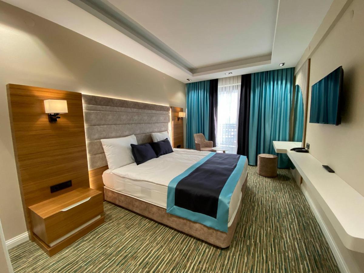 Elifim Resort Hotel Bolu Exterior photo