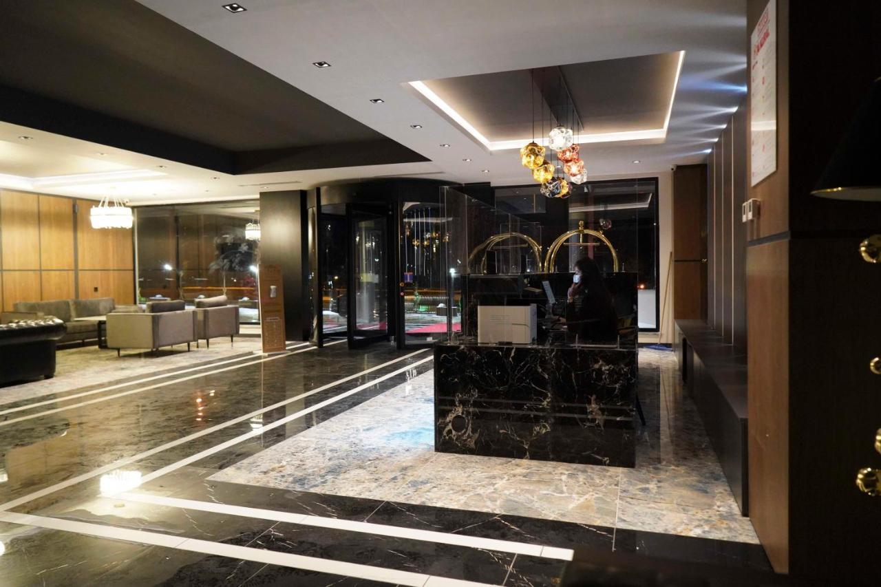 Elifim Resort Hotel Bolu Exterior photo