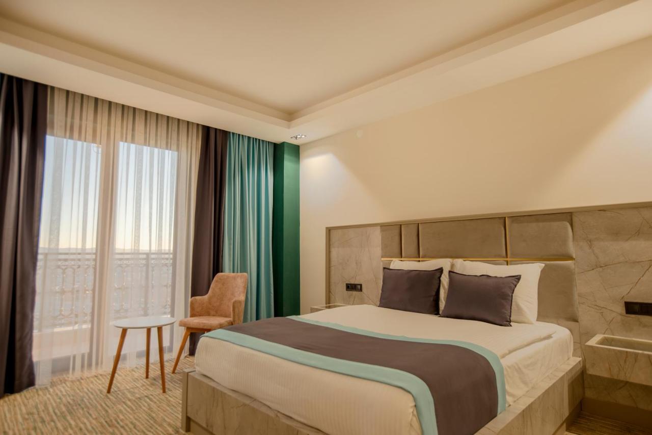 Elifim Resort Hotel Bolu Exterior photo