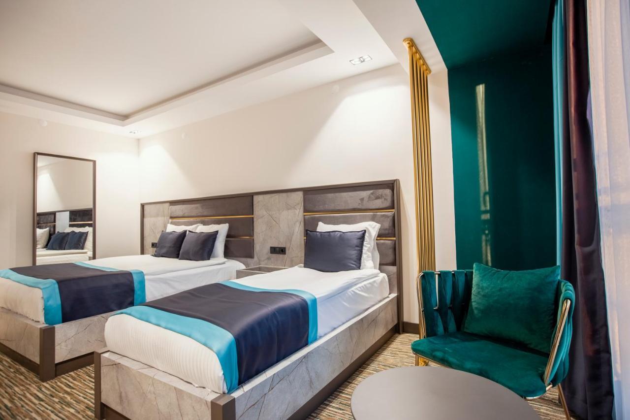 Elifim Resort Hotel Bolu Exterior photo