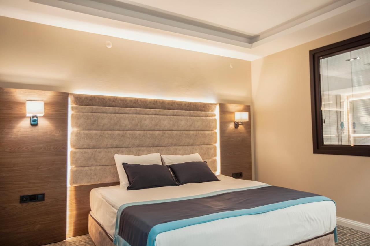 Elifim Resort Hotel Bolu Exterior photo