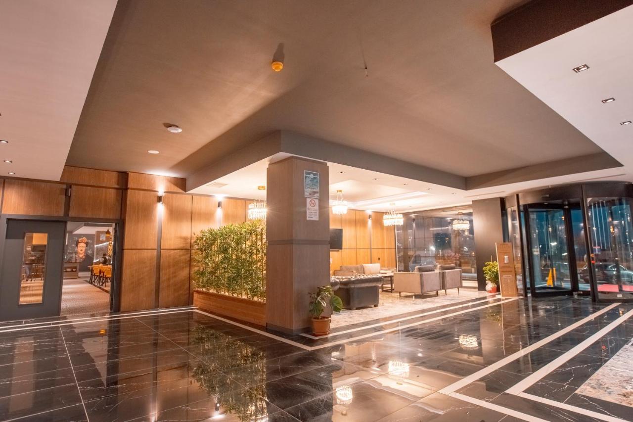 Elifim Resort Hotel Bolu Exterior photo