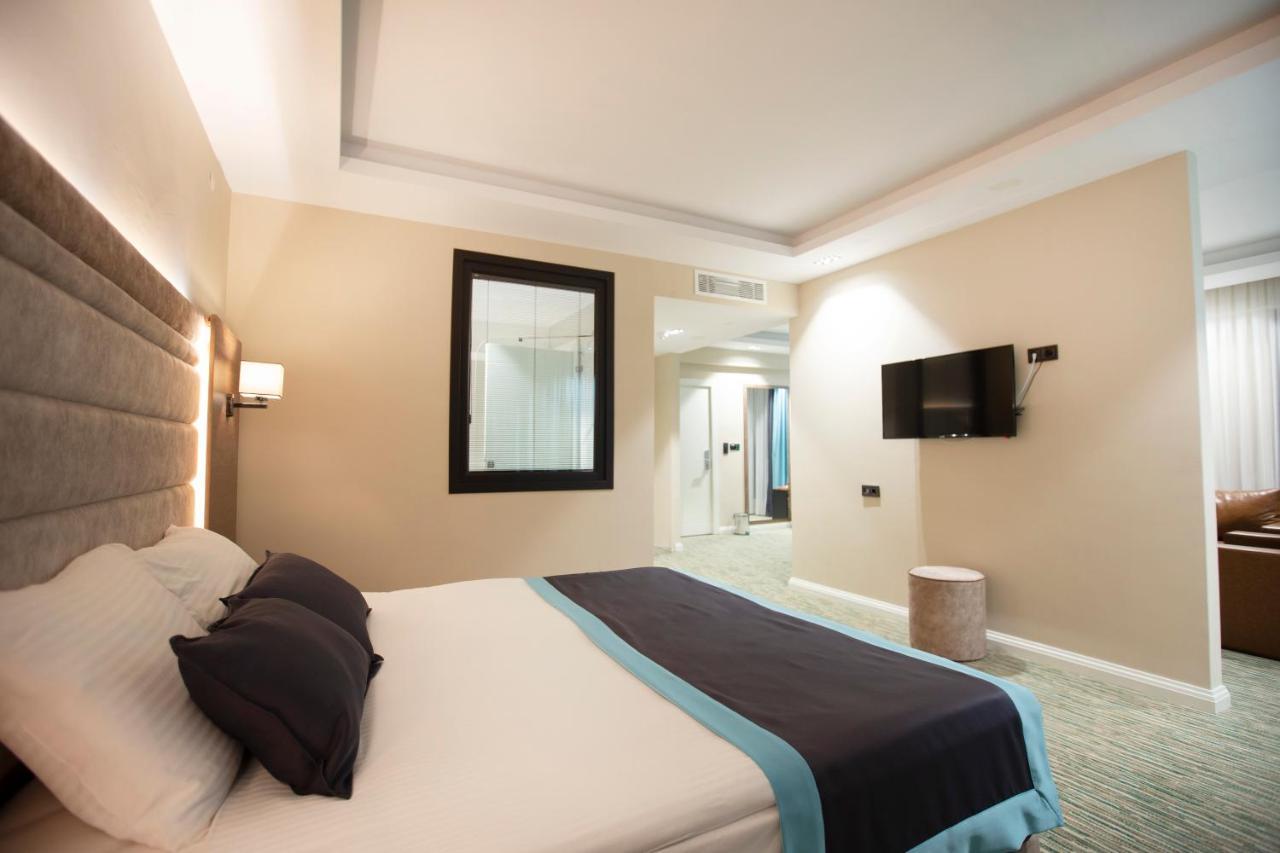 Elifim Resort Hotel Bolu Exterior photo